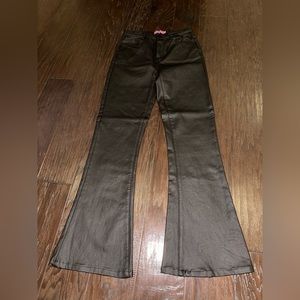 Edikted leather pants